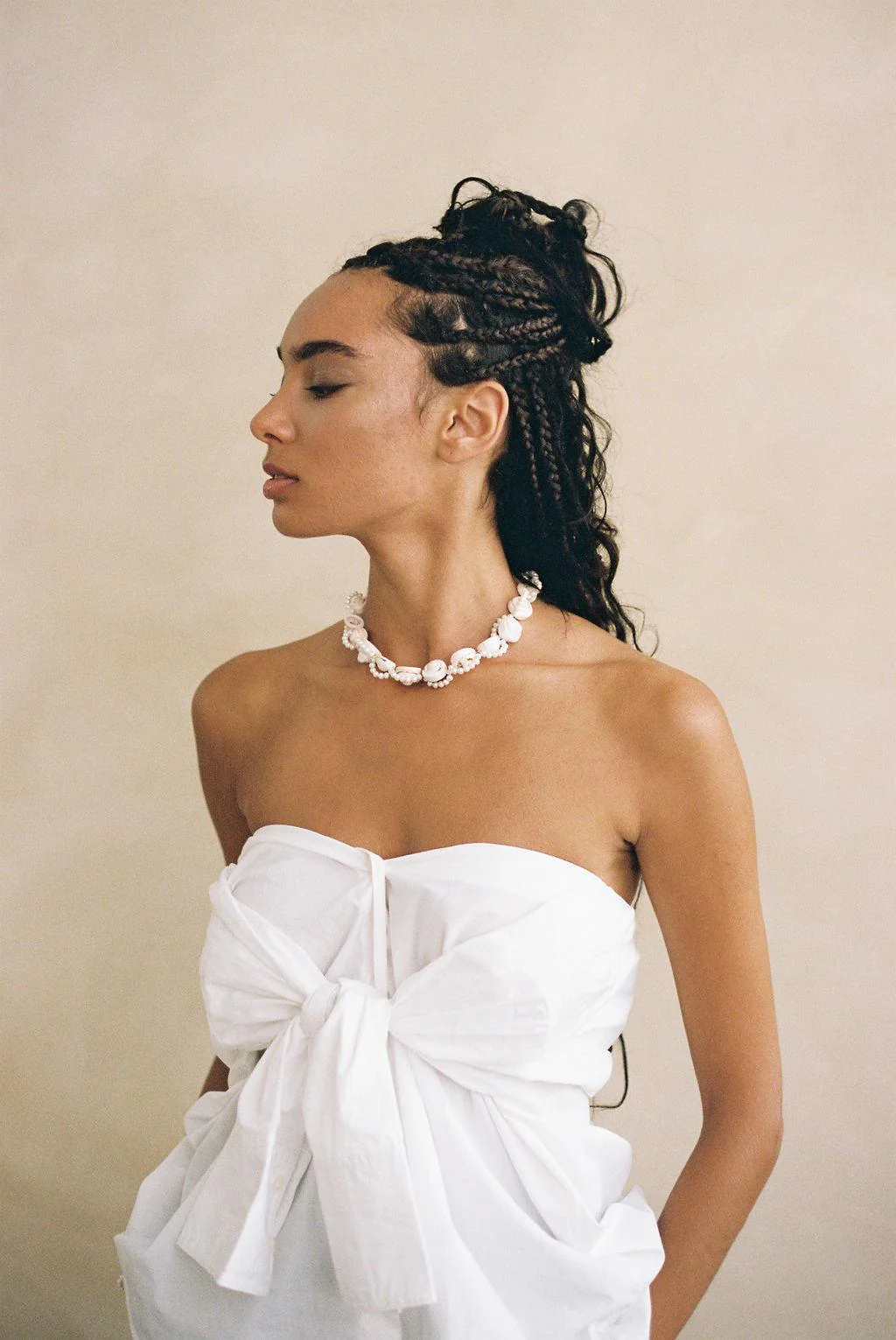 Maxi Tour de cou Ali – Image 2