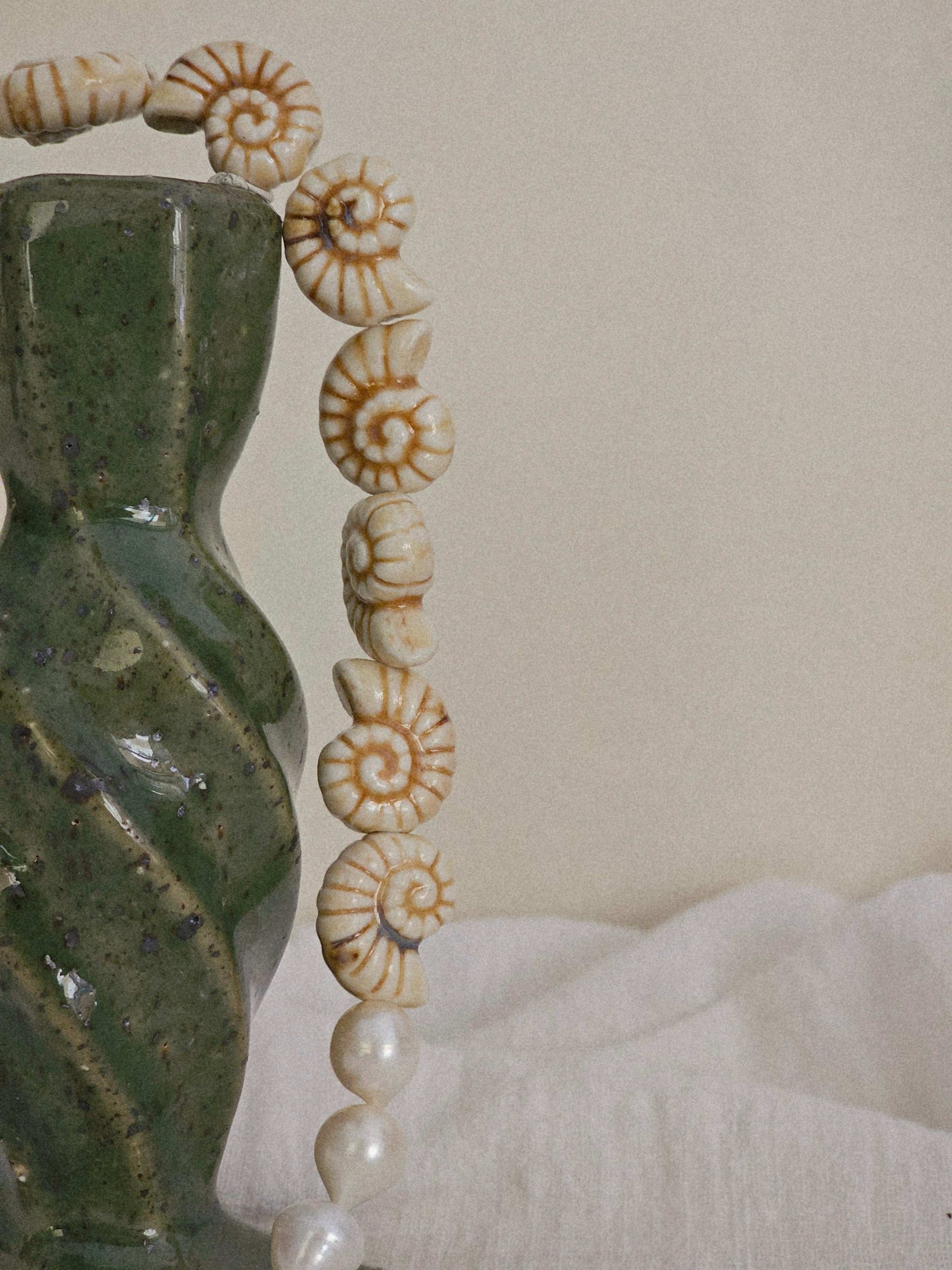 Collier bi-matière Jim – Image 3