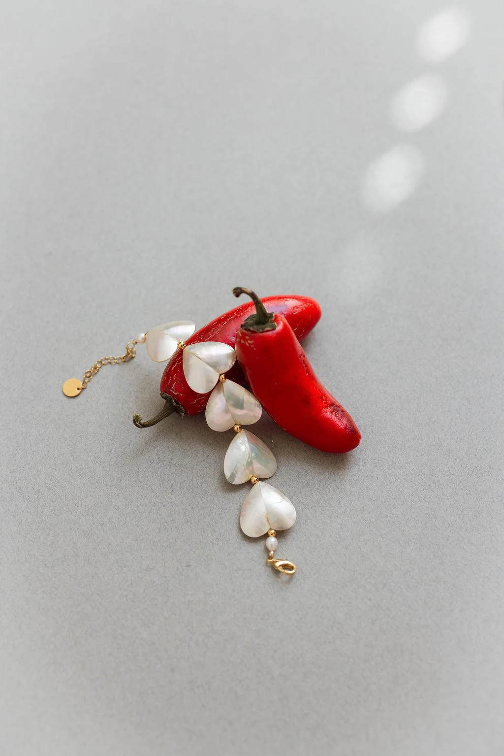 Bracelet Judith coeur – Image 2