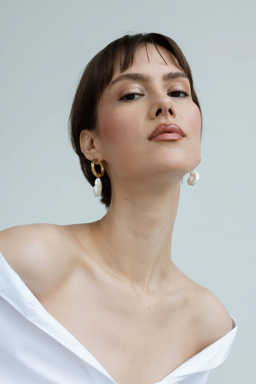 Créoles Maddie coquillage – Image 6