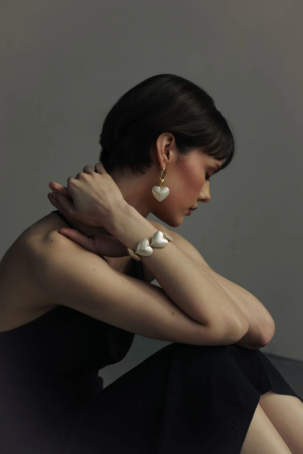 Bracelet Judith coeur – Image 4