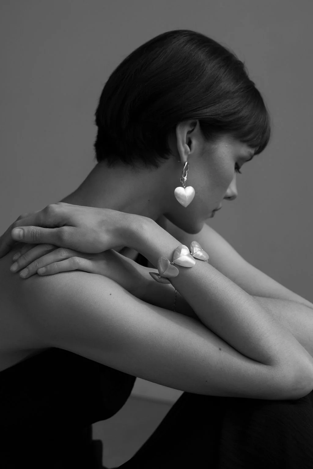 Bracelet Judith coeur – Image 3