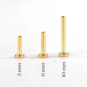 Tige de labret Fiable