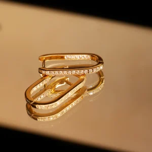 Unchained - Boucles d’oreilles N°4