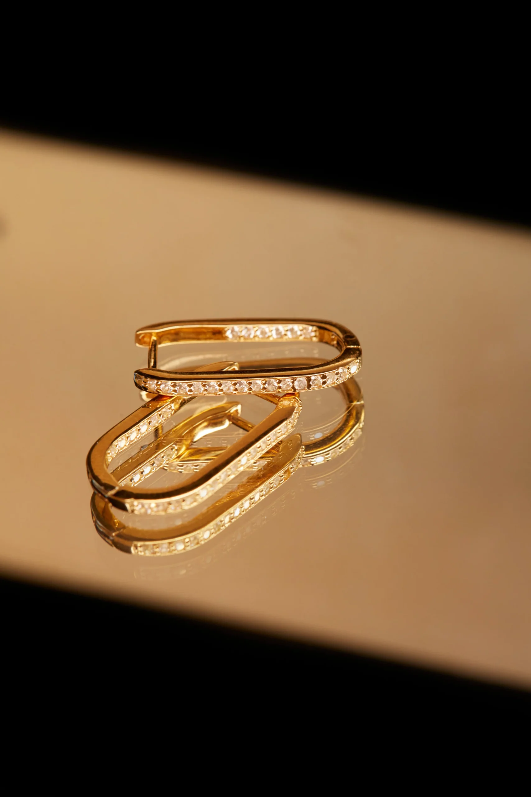 Unchained - Boucles d’oreilles N°4