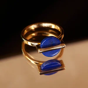 EROS - LAPIS LAZULI - LA BAGUE
