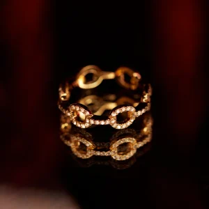 Unchained - Bague N°5