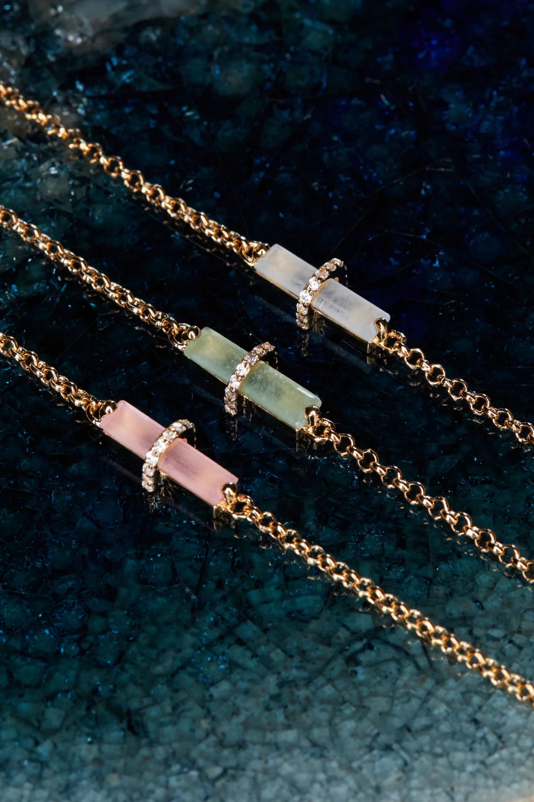 AVENTURA - LE BRACELET - AVENTURINE VERTE – Image 5