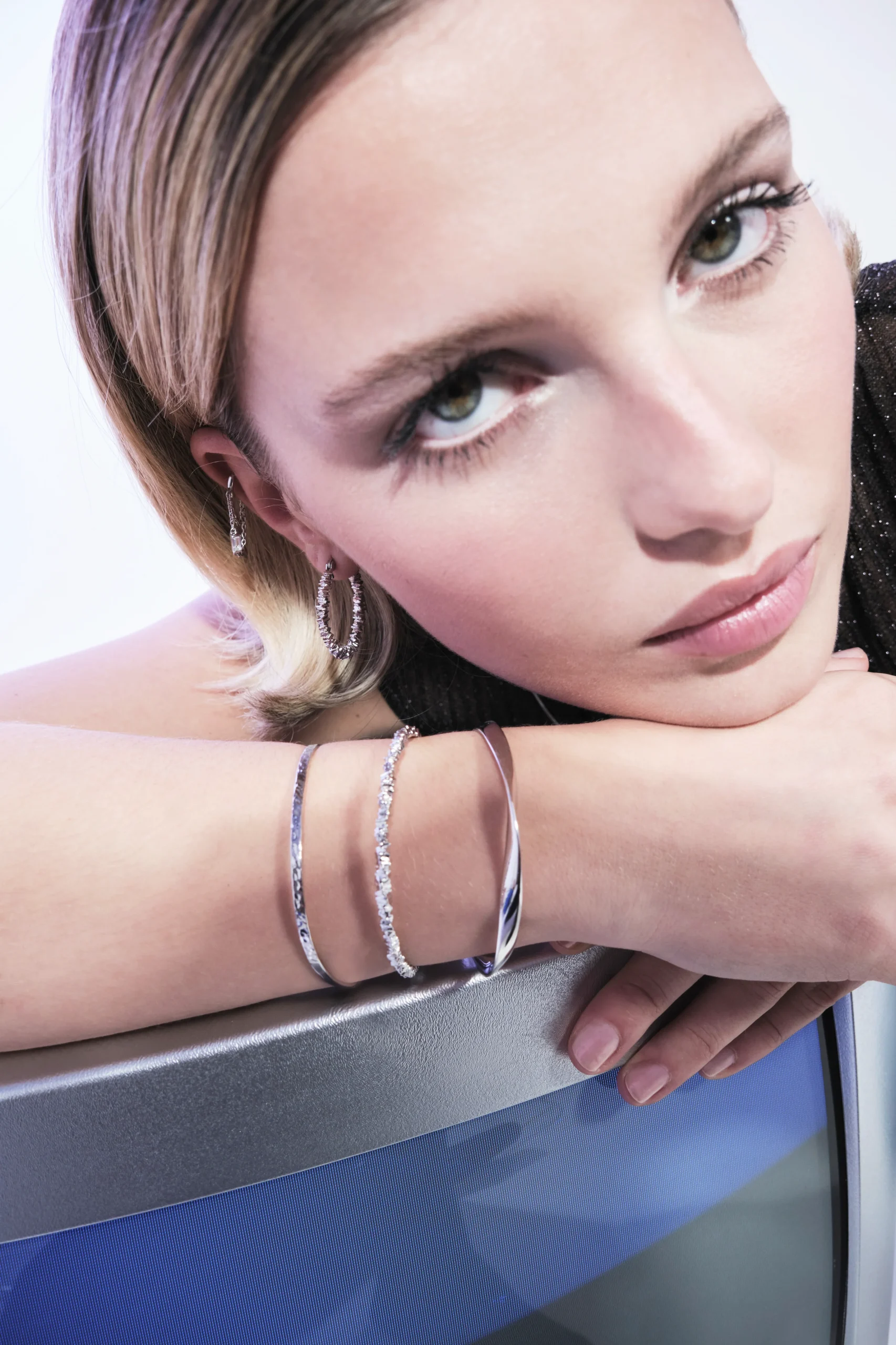 OSMOSE - Le jonc - Argent – Image 4