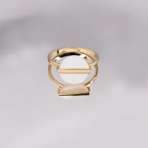 EROS - NACRE - LA BAGUE