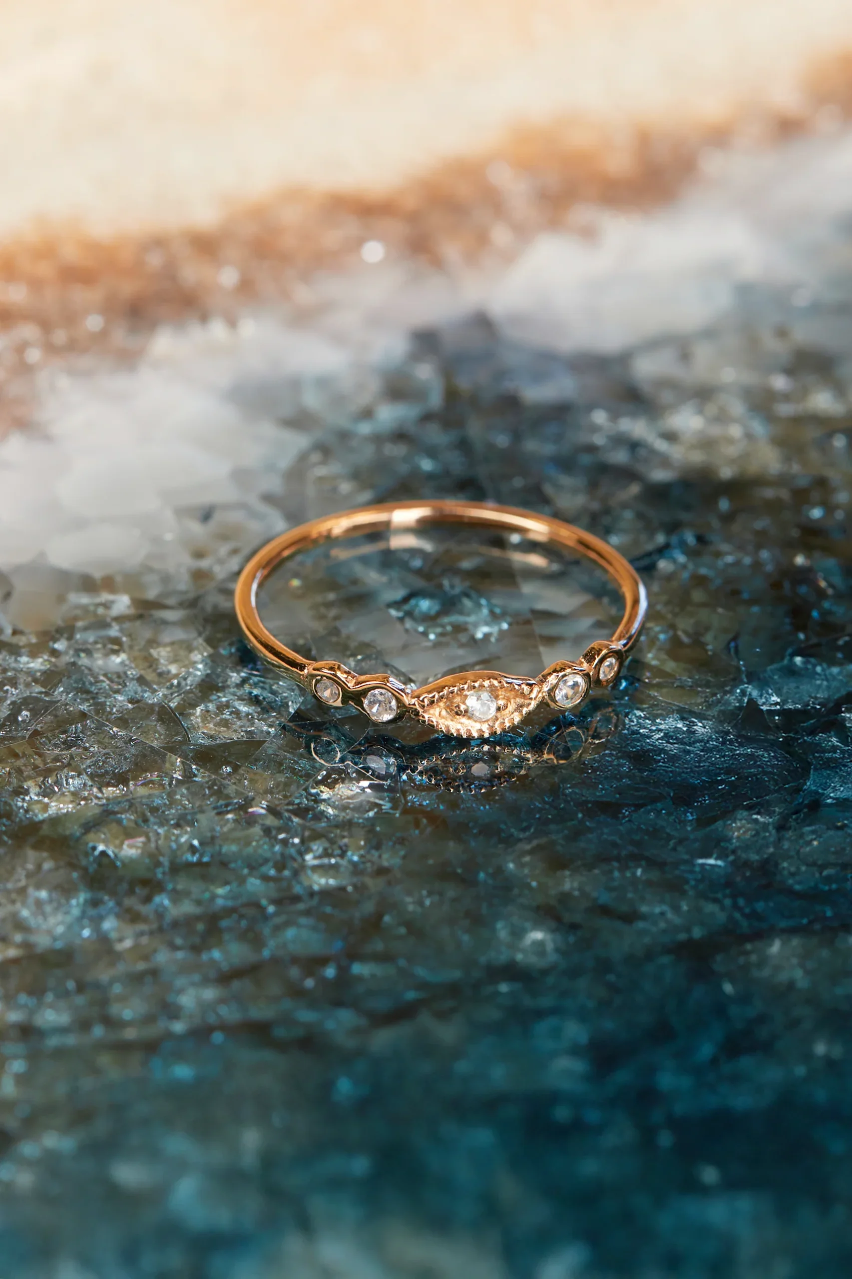 RIVÉCLAT - LA BAGUE