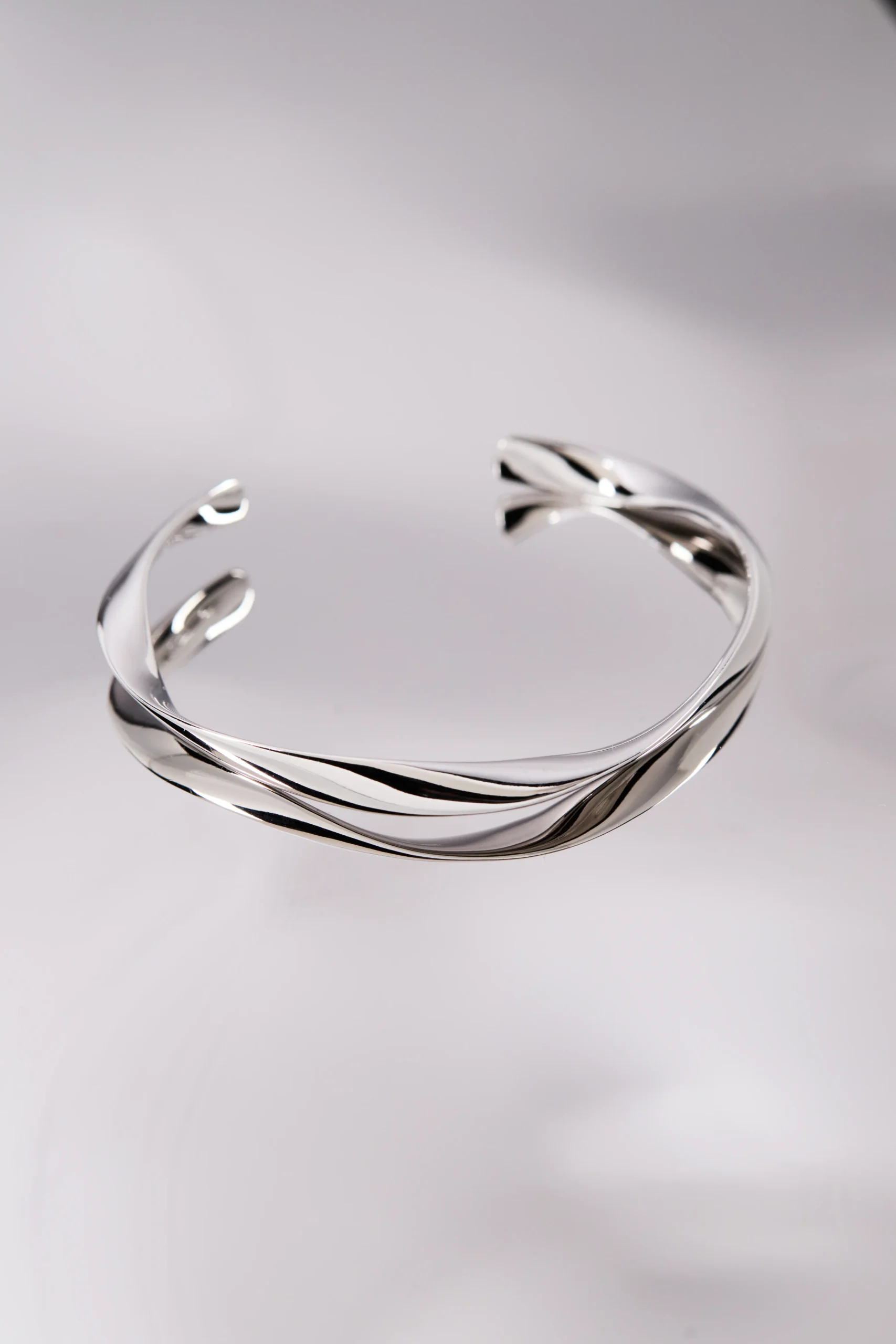 OSMOSE - Le jonc - Argent – Image 5