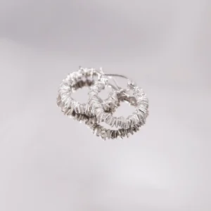 BOUQUINISTES - MINI - Argent