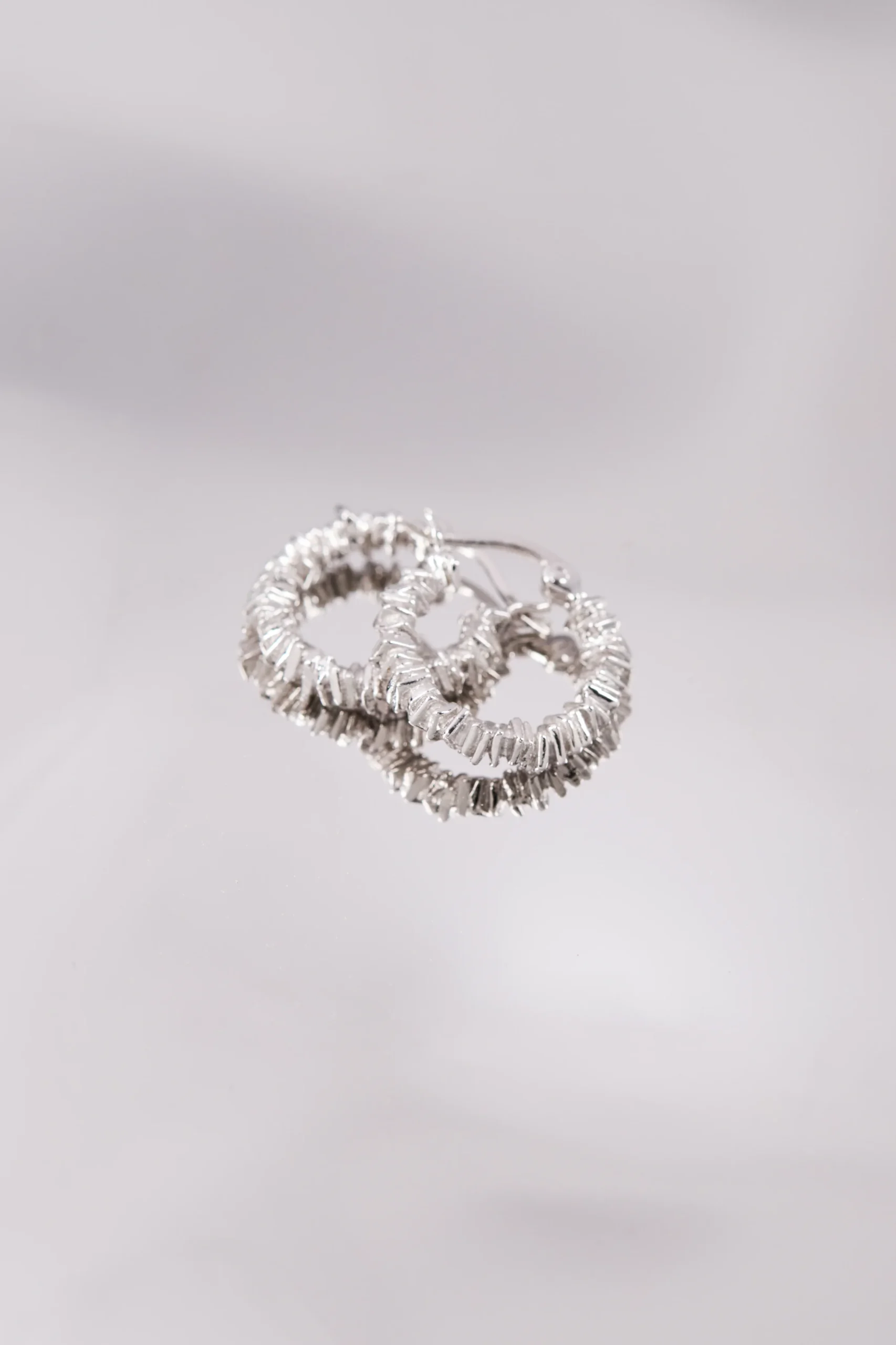 BOUQUINISTES - MINI - Argent