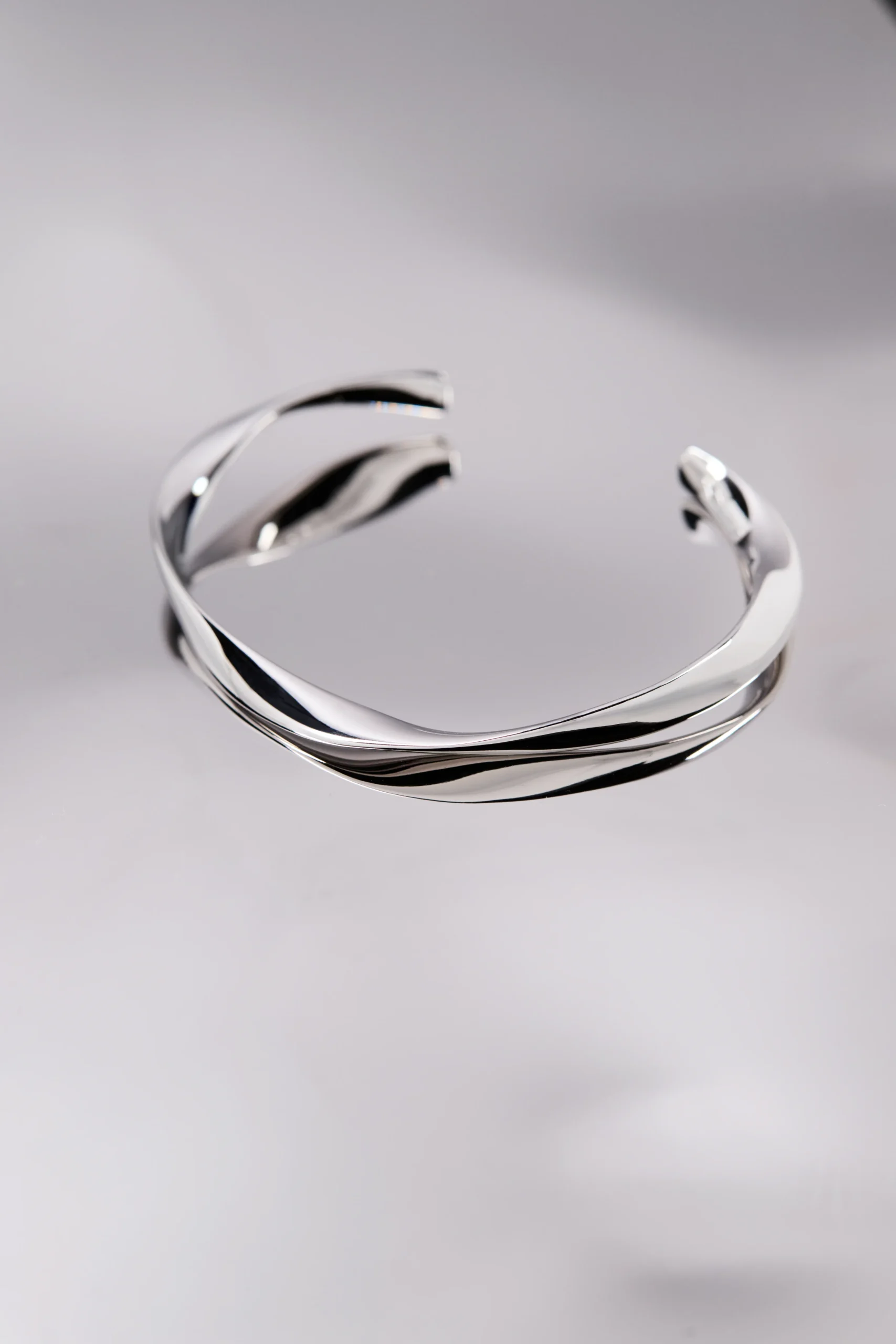 OSMOSE - Le jonc - Argent