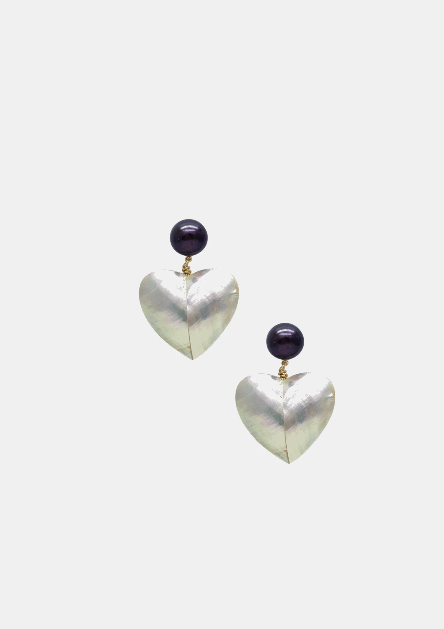 Boucles coeur Judith – Image 4