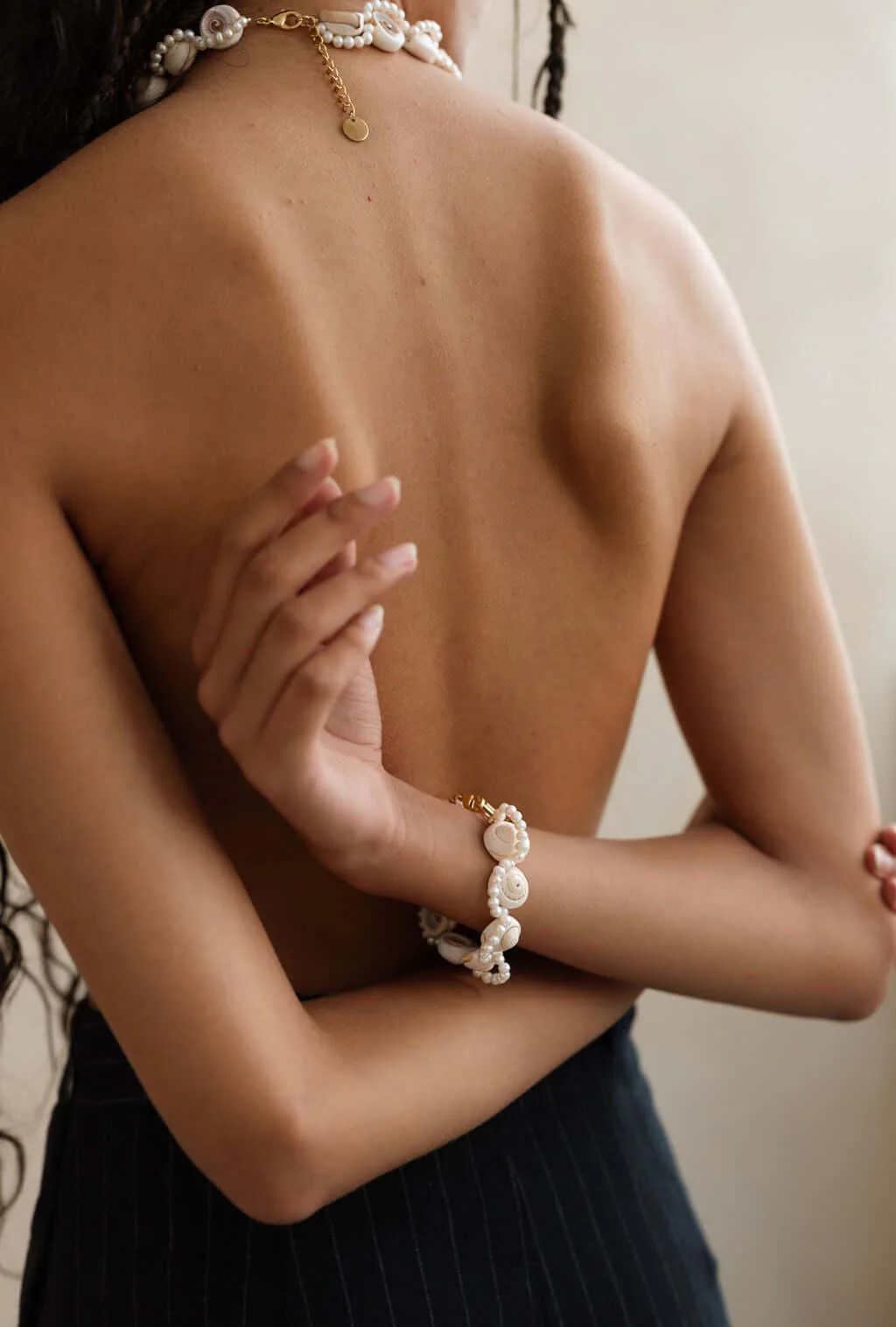 Bracelet Ali coquillages – Image 2