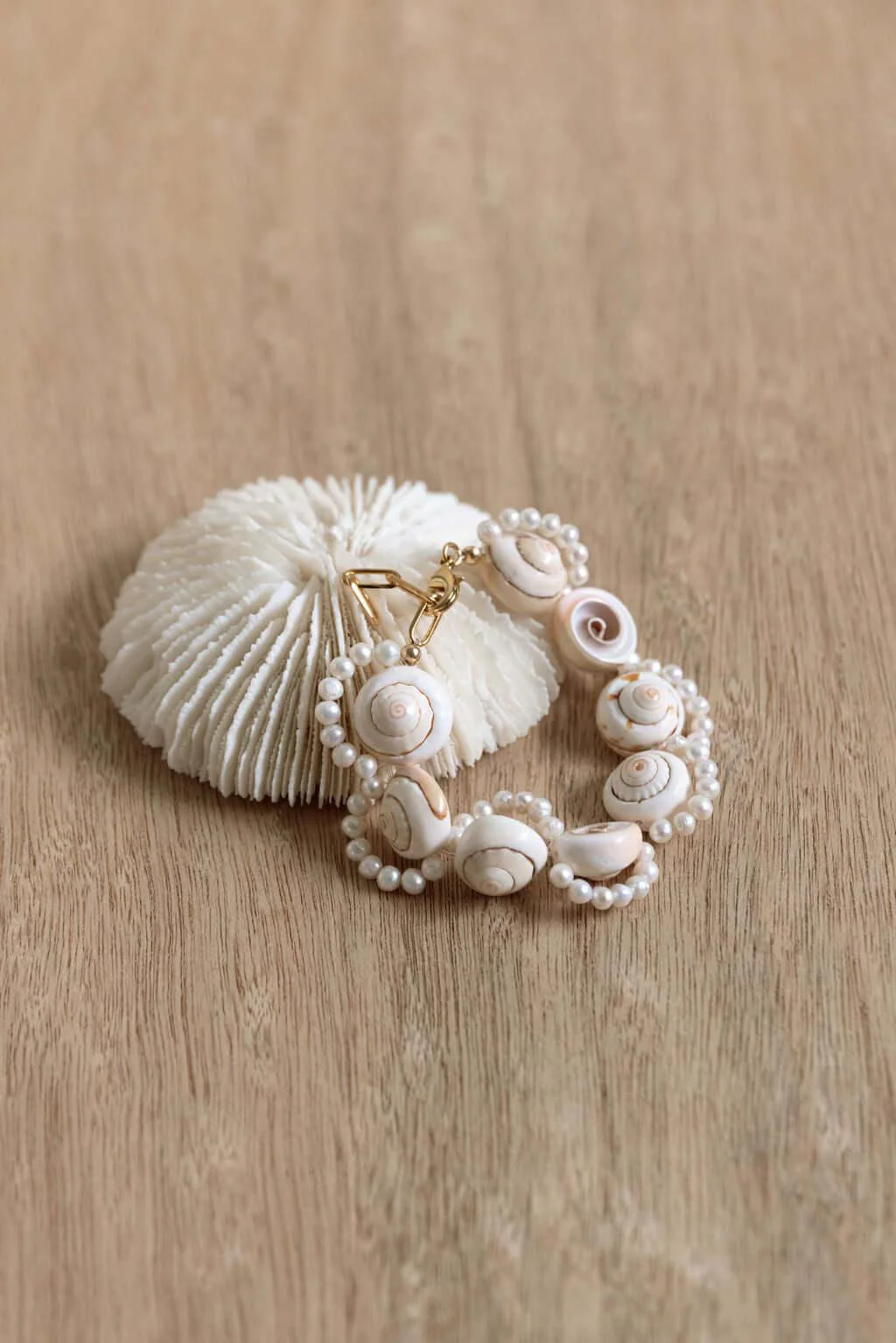 Bracelet Ali coquillages – Image 3