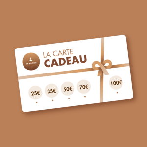 CARTE CADEAU