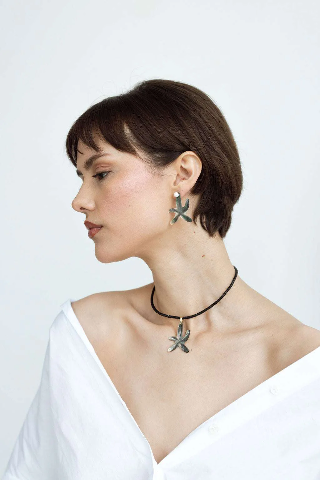 Choker Moana étoile de mer – Image 2