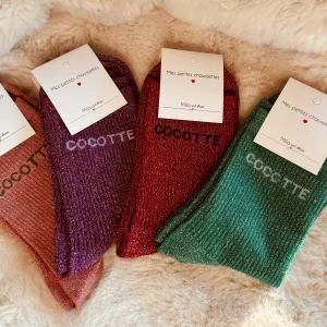 Chaussette Cocotte