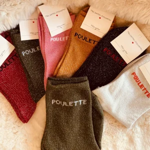 Chaussette Poulette