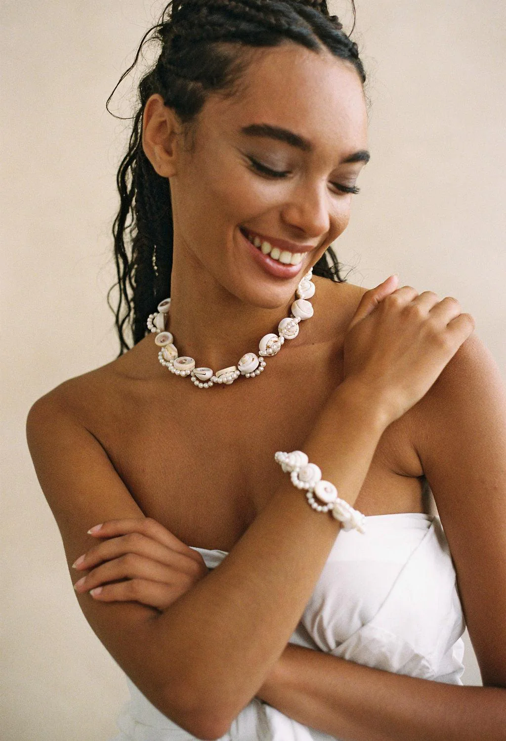 Maxi Tour de cou Ali – Image 4