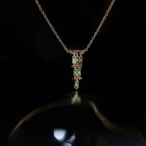 SCARLETT - LE COLLIER