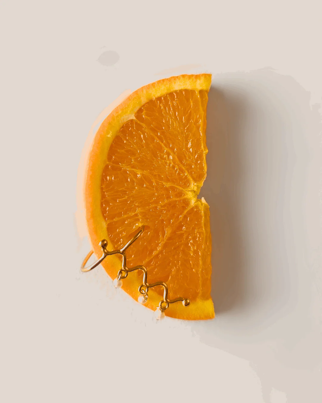 Bijou d'oreille Ress