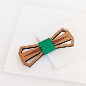 Barrette en bois – BON