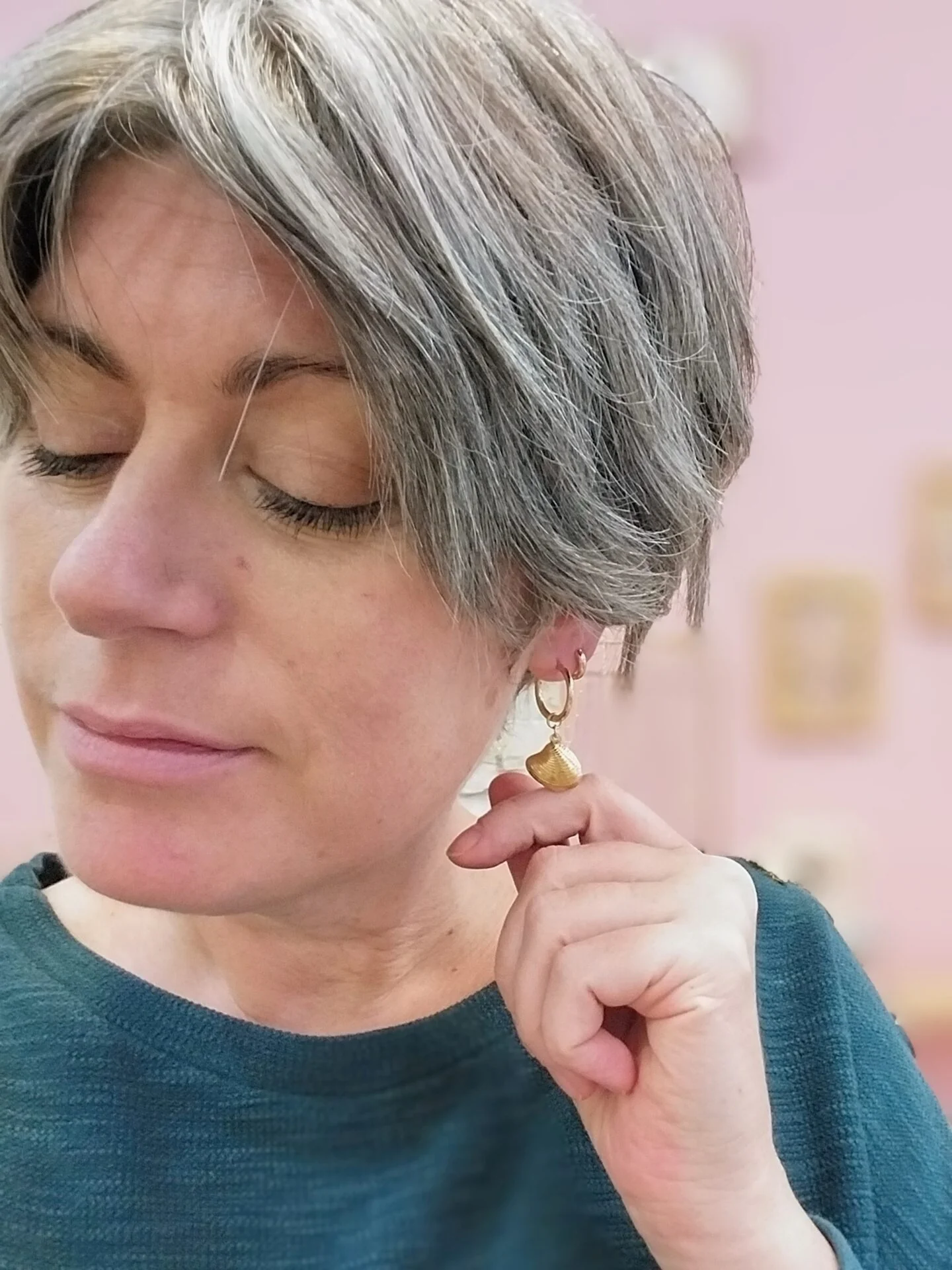 Mono boucle OCEAN – Image 4