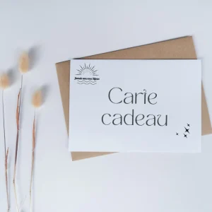 Carte cadeau