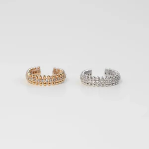 Ear cuff - PLAISANCE