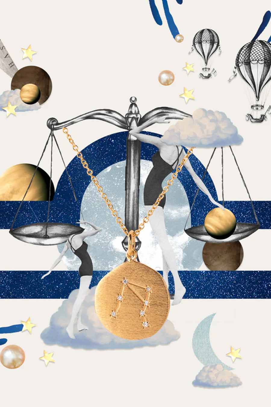 Signe Astro - Constellation BALANCE – Image 2