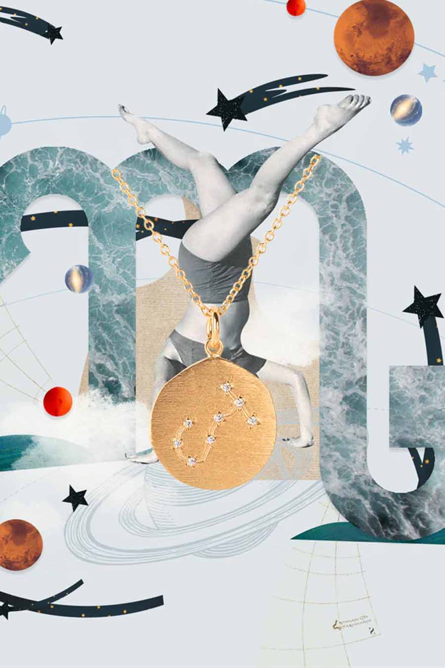 Signe Astro - Constellation SCORPION – Image 2