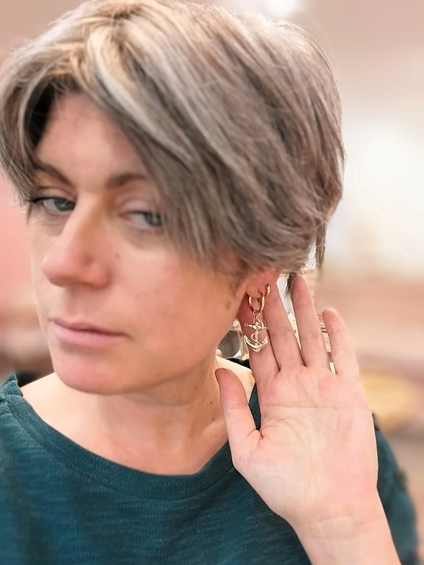 Mono boucle OCEAN – Image 5