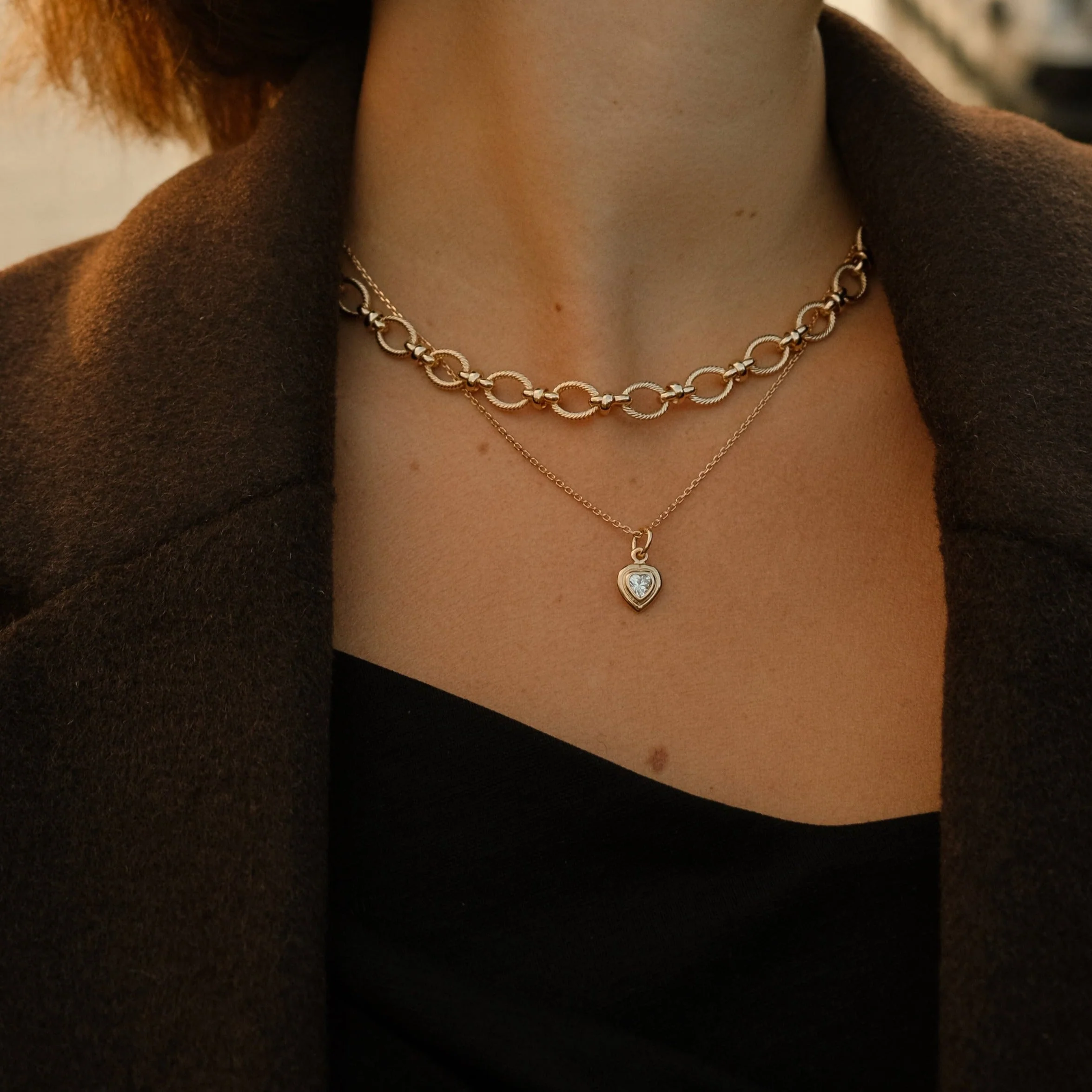 Pendentif - THÉRÈSE – Image 2