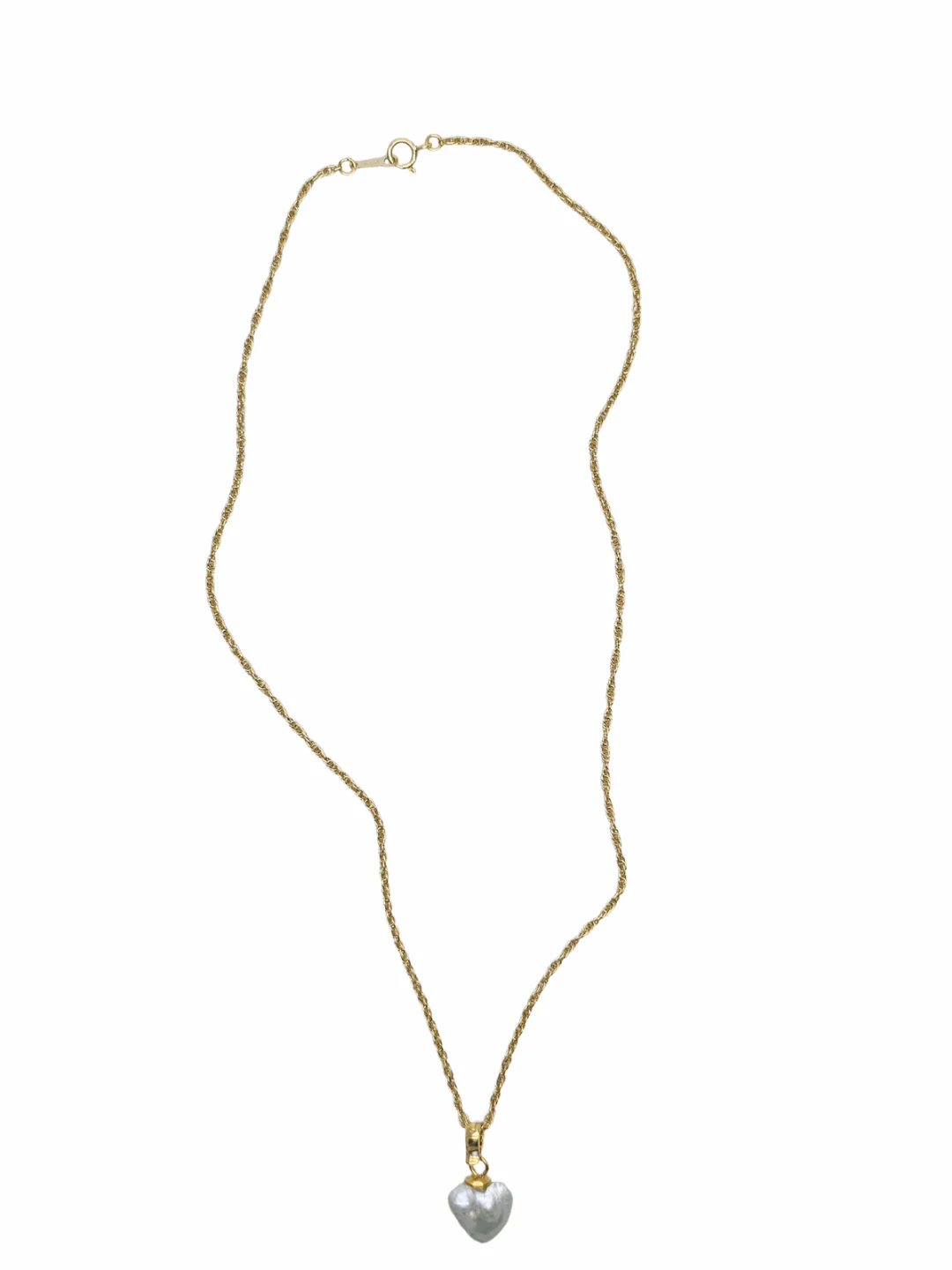 Collier pendentif Coeur – Image 3