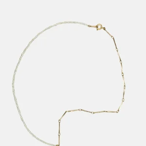 Collier bi-matière Teri