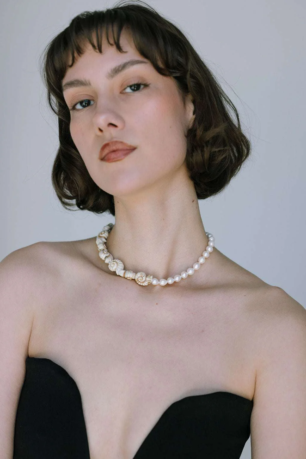 Collier bi-matière Jim – Image 6