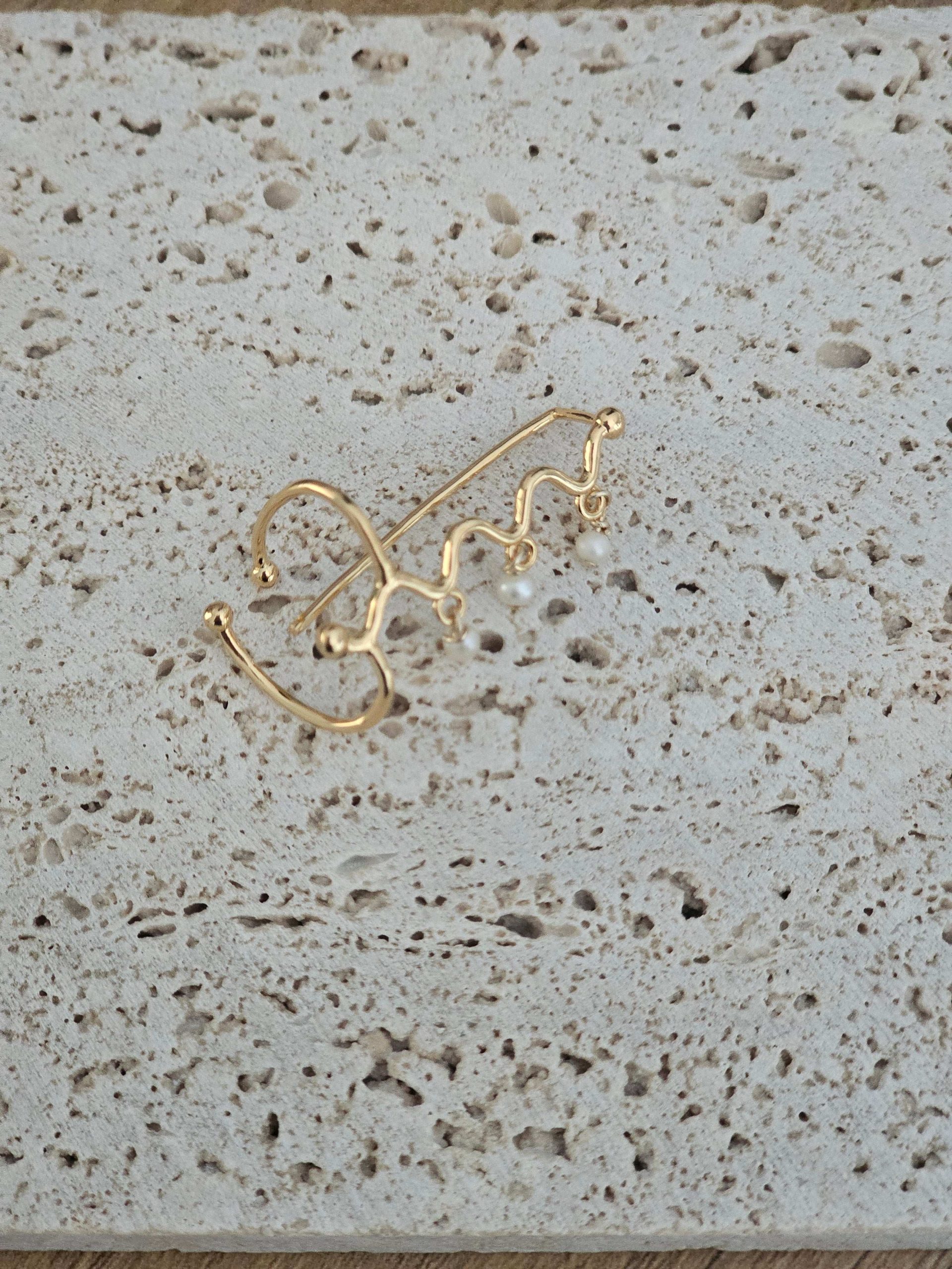 Bijou d'oreille Ress – Image 5