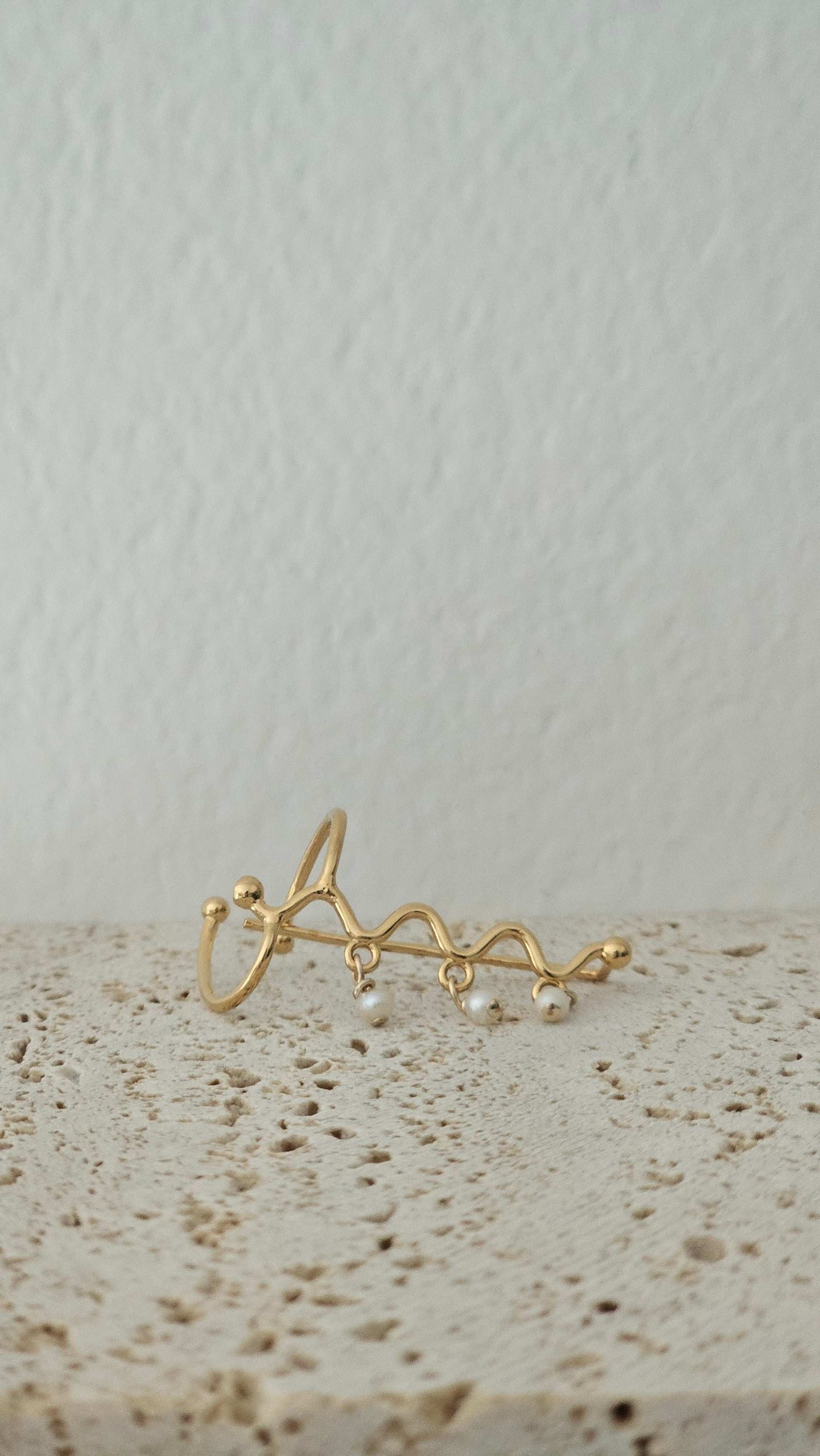 Bijou d'oreille Ress – Image 3