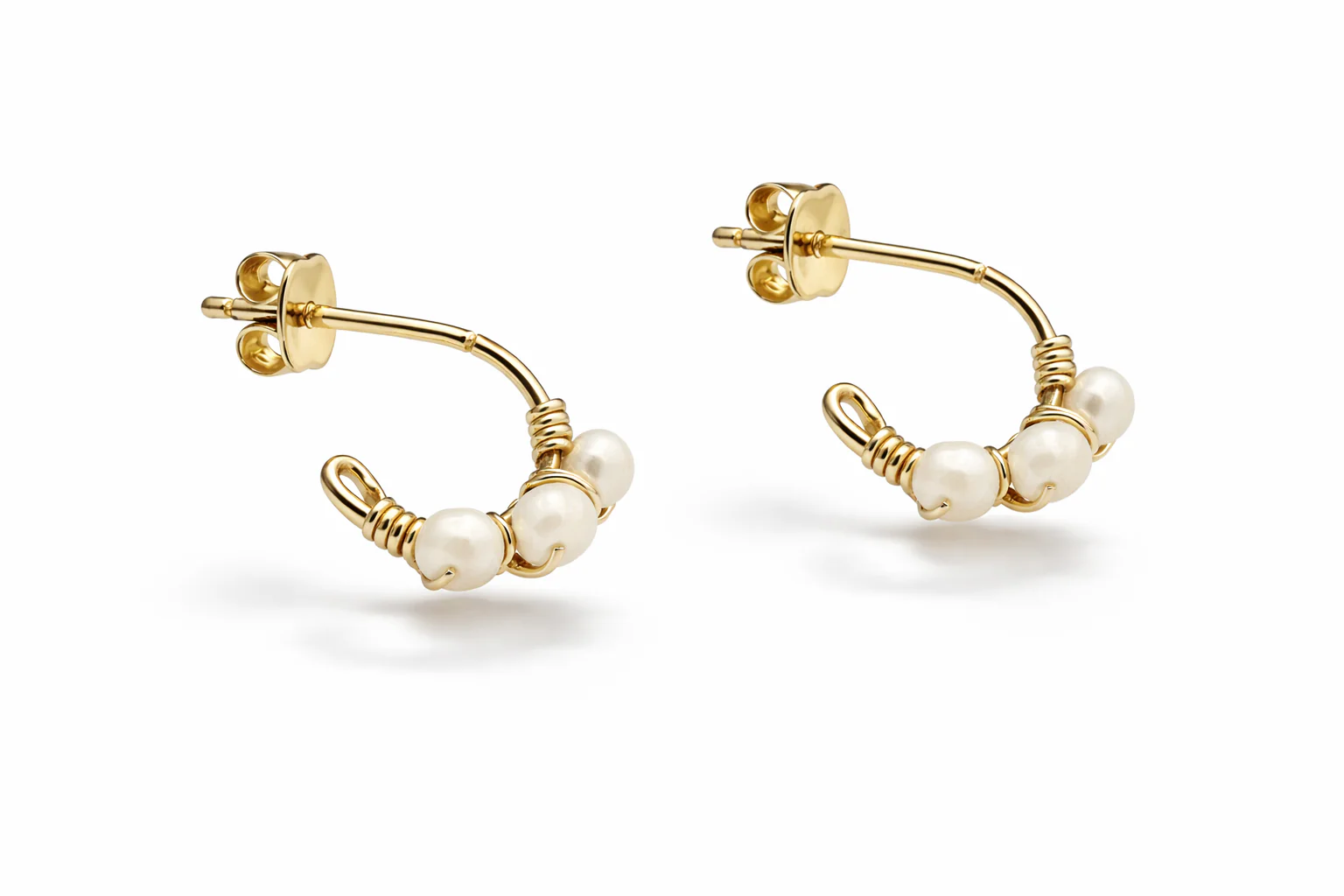 Mini Créoles December – Image 2