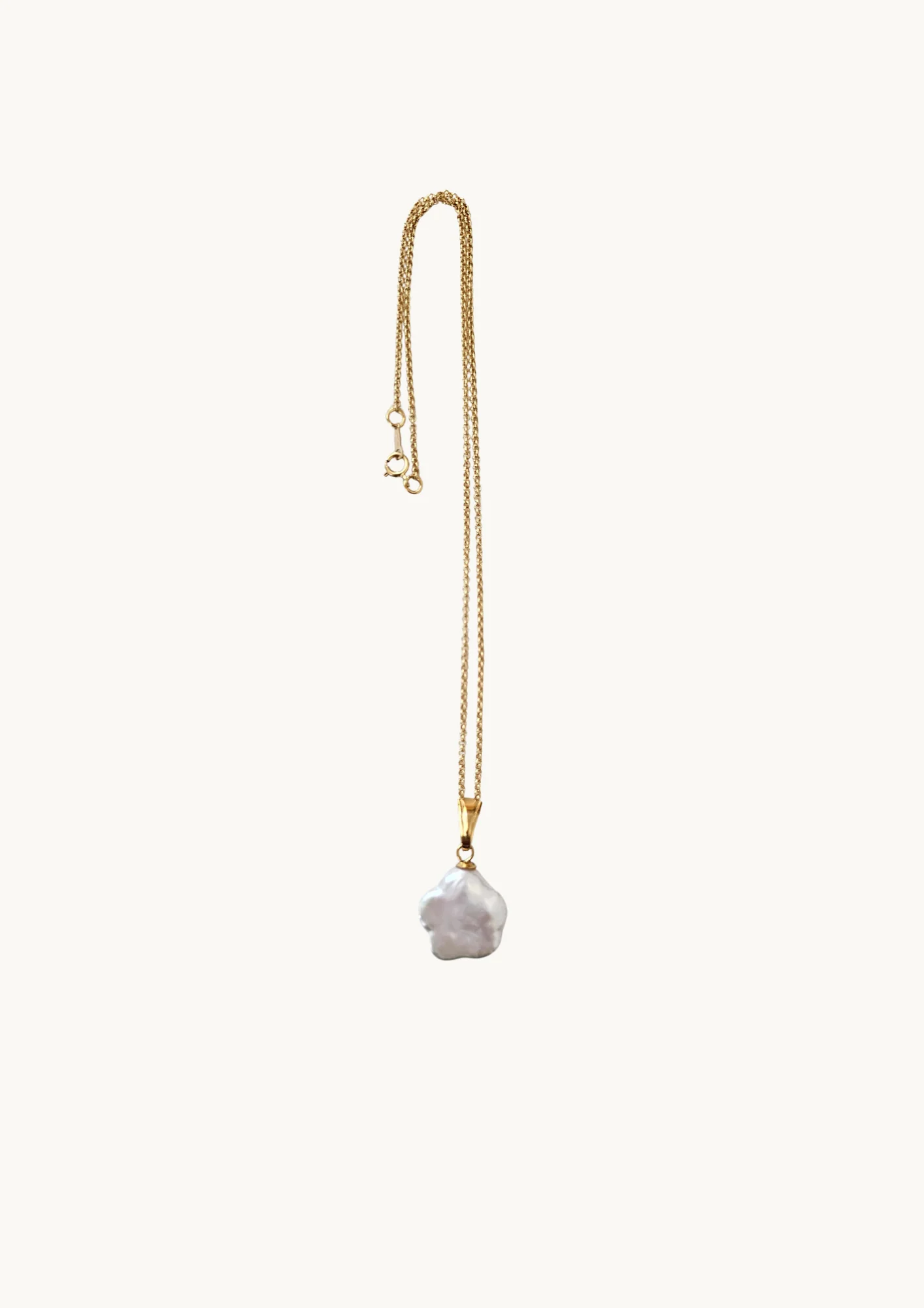 Collier fleur Imani